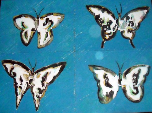 Mil campanas suenan en mi corazón.