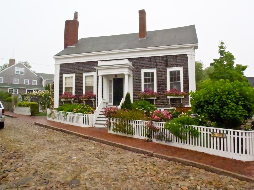 nantucket cottages