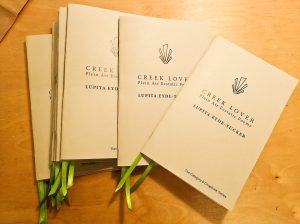 plein air ecstatic poetry